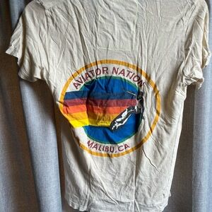 Aviator Nation Graphic Tee